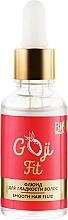 Fragrances, Perfumes, Cosmetics Hair Smoothness Fluid - Bio World Goji Fit Smooth Hair Fluid