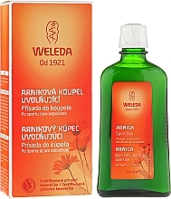 Fragrances, Perfumes, Cosmetics Arnica Bath Milk - Weleda Arnika Recuperating Bath Milk