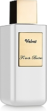 Franck Boclet Velvet - Perfume — photo N1