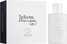 Juliette Has A Gun Anyway - Eau de Parfum — photo N2