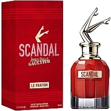 Jean Paul Gaultier Scandal Le Parfum - Eau de Parfum — photo N3