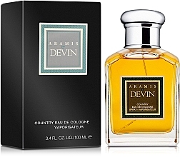 Fragrances, Perfumes, Cosmetics Aramis Devin - Eau de Cologne