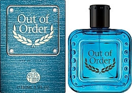 Real Time Out Of Order - Eau de Toilette — photo N6