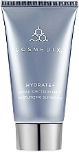 Moisturizing Cream SPF 17 - Cosmedix Hydrante+ Broad Spectrum SPF 17 Moisturizing Sunscreen — photo N1