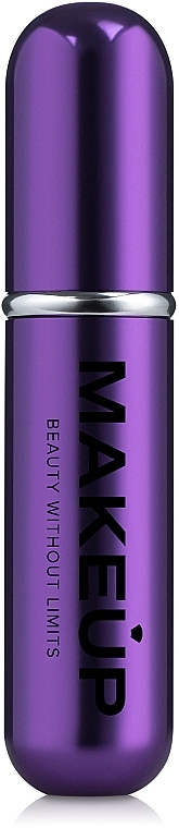 Perfume Atomizer, Purple - MakeUp — photo N4