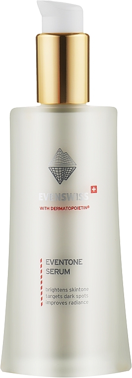 Even Tone Serum - Evenswiss Eventone Serum — photo N1