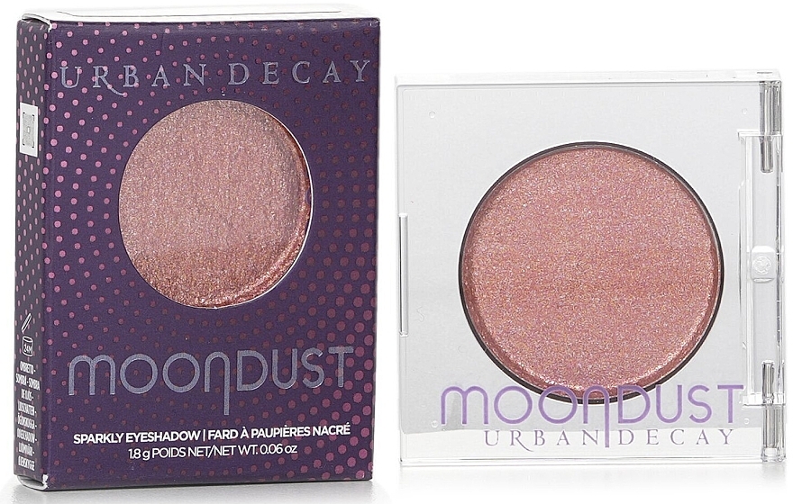 アイシャドウ - Urban Decay 24/7 Moondust Eyeshadow — photo N6