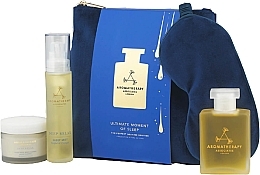 Fragrances, Perfumes, Cosmetics Set, 5 products - Aromatherapy Associates Ultimate Moment Of Sleep