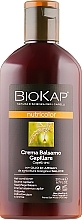 Fragrances, Perfumes, Cosmetics Conditioner for Colored Hair - BiosLine Biokap Nutricolor