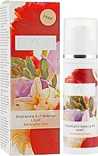 Fragrances, Perfumes, Cosmetics 8-in-1 Brightening Fluid - Ryor Decorative Care Brightening Makeup 8in1