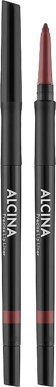 Lip Pencil - Alcina Precise Lip Liner — photo N1