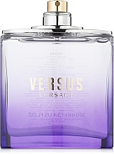 Fragrances, Perfumes, Cosmetics Versace Versus - Eau de Toilette (tester without cap)