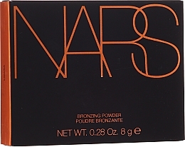 Face Bronzer - Nars Bronzing Powder — photo N1