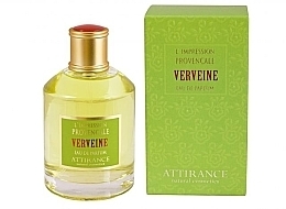 Fragrances, Perfumes, Cosmetics Attirance Provencale Verveine - Eau de Parfum (tester without cap)