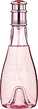 Fragrances, Perfumes, Cosmetics Davidoff Cool Water Sea Rose - Eau de Toilette (tester without cap)