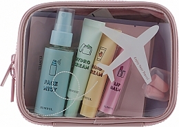 Fragrances, Perfumes, Cosmetics Travel Face Care Kit, 8 Products - Eunyul Cloud Travel Kit Set