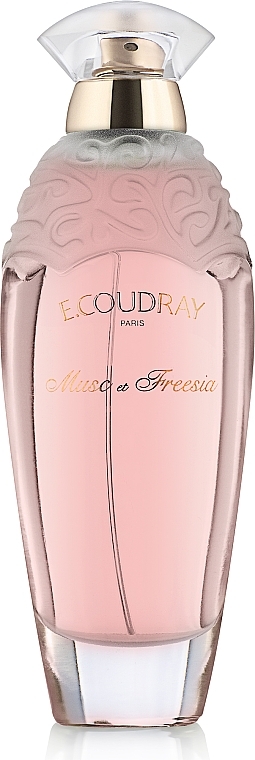 E. Coudray Musc et Freesia - Eau de Toilette — photo N1