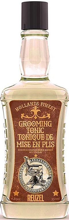 Hair Tonic - Reuzel Gruming Tonic — photo N5