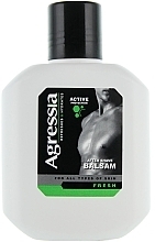 Shaving Set - Agressia Fresh (foam/200ml + balm/150ml) — photo N5