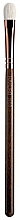 Eyeshadow Brush J660, brown - Hakuro Professional — photo N1