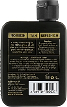 Cacao Tanning Oil - Bali Body Cacao Tanning Oil — photo N2