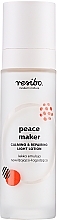 Fragrances, Perfumes, Cosmetics Light Moisturizing & Soothing Face Emulsion - Resibo Peace Maker Light Moisturizing And Soothing Lotion