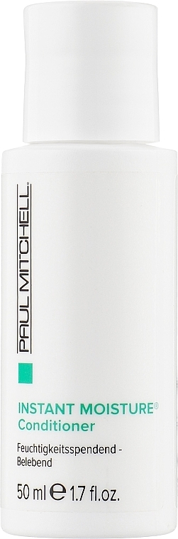 Moisturizing Conditioner for Daily Use - Paul Mitchell Moisture Instant Moisture Daily Treatment (mini) — photo N1