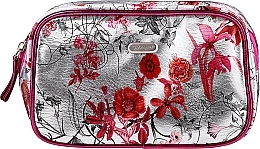 Makeup Bag "Silver Meadow", 94323 - Top Choice — photo N1