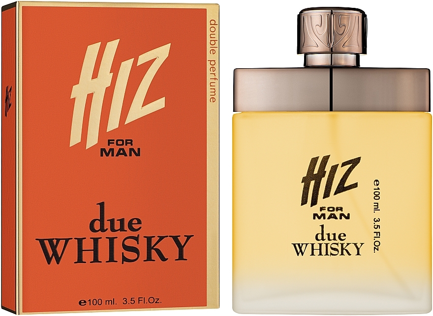 Aroma Parfume Hiz Whisky Due - Eau de Toilette — photo N2