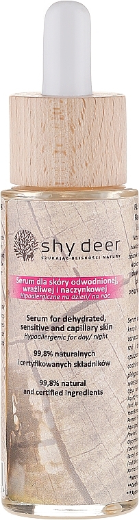 Face Serum - Shy Deer Serum — photo N1