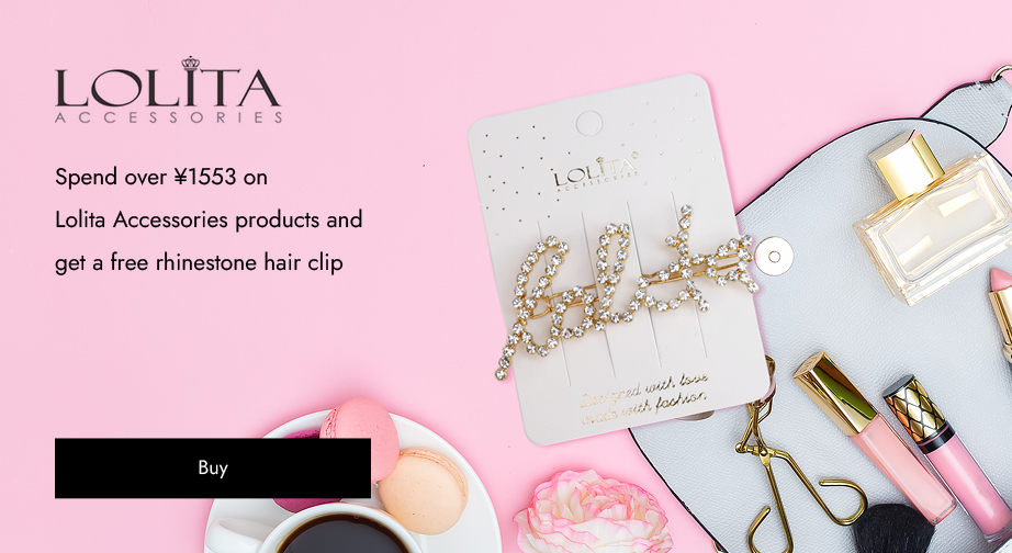 Special Offers from Lolita Accessories