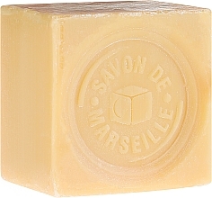 Soap ‘Pure’, in pack - La Corvette Savon de Marseille Extra Pur — photo N5