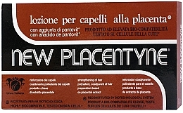 Fragrances, Perfumes, Cosmetics Anti Hair Loss Lotion - Linea Italiana New Placentyne Lotion