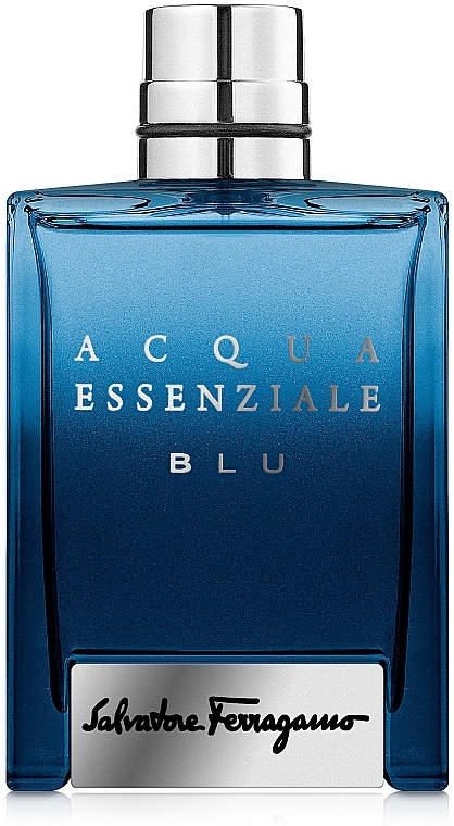 Salvatore Ferragamo Acqua Essenziale Blu - Eau de Toilette (mini size) — photo N2