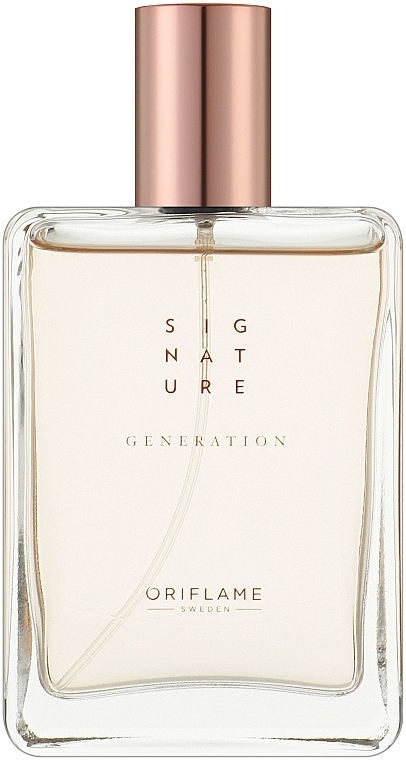 Oriflame Signature Generation For Her - Eau de Toilette — photo N1