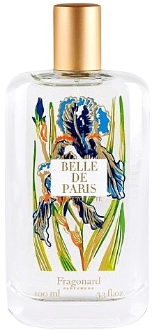 Fragonard Belle De Paris - Eau de Toilette — photo N1