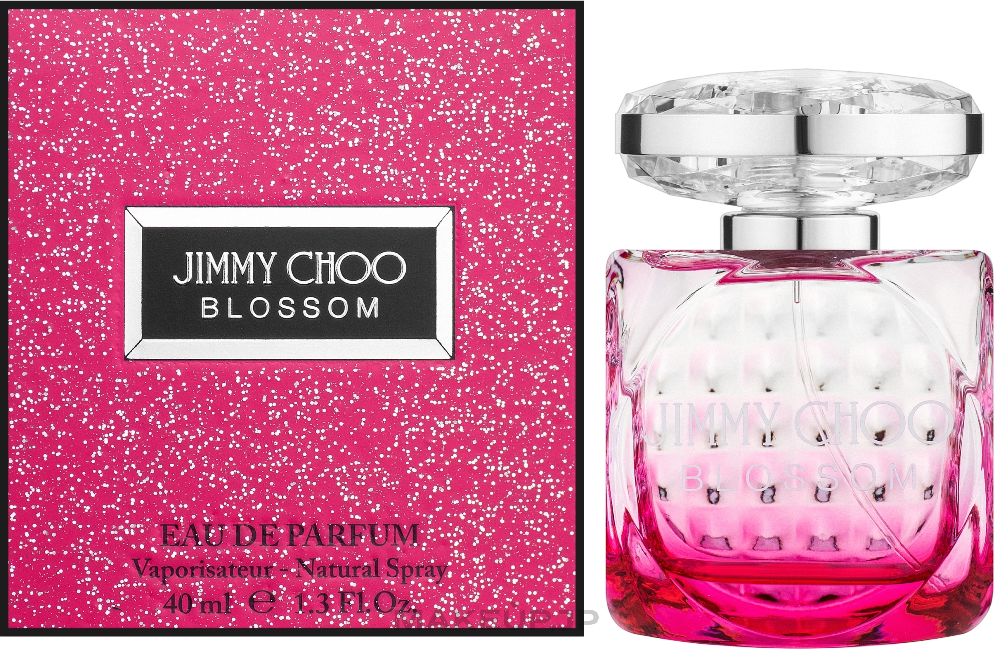 Jimmy Choo Blossom - Eau de Parfum — photo 40 ml