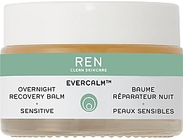 Fragrances, Perfumes, Cosmetics Overnight Recovery Face Balm - Ren Evercalm