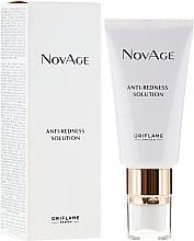 Fragrances, Perfumes, Cosmetics Anti-Redness Face Cream - Oriflame NovAge Anti-Redness Solution