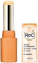 Brightening Eye Balm - Roc Multi Correxion Eye Balm Revive Glow Vitamin C — photo N2