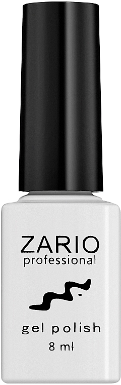 Gel Nail Polish - Zario Professional Gel Polish — photo N1