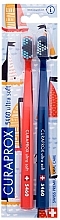 Fragrances, Perfumes, Cosmetics Ultra Soft Toothbrush - Curaprox CS 5460 Sailing Limited Edition Toothbrush