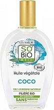 Coconut Hair & Body Oil - So'Bio Etic Organic Coconut Oil — photo N1