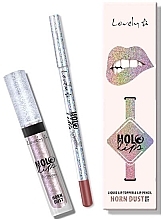 Fragrances, Perfumes, Cosmetics Lip Set - Lovely Holo Lips