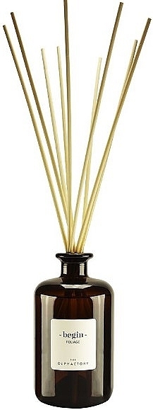 Fragrance Diffuser - Ambientair The Olphactory Mikado Begin Foliage Air Freshener — photo N2