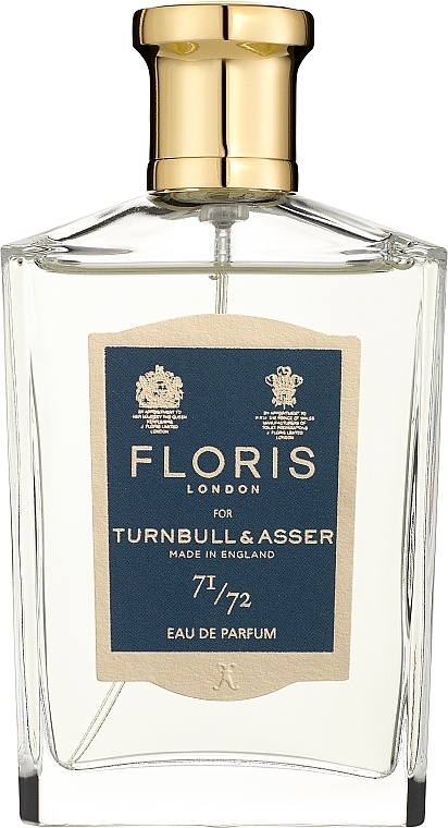 Floris Turnbull & Asser 71/72 - Eau de Parfum — photo N1