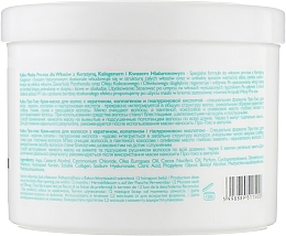 Keratin, Collagen & Hyaluronic Acid Hair Mask - Kallos Cosmetics Pro-Tox Hair Mask — photo N4