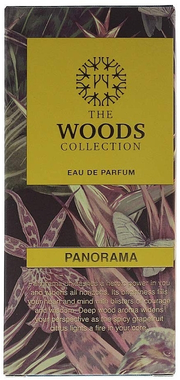 The Woods Collection Panorama - Eau de Parfum — photo N5