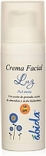 Fragrances, Perfumes, Cosmetics Face Cream for Combination Skin - Abida Luz Face Cream SPF15