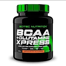 Fragrances, Perfumes, Cosmetics Amino Acid - Scitec Nutrition BCAA + Glutamine Xpress Long Island Ice Tea